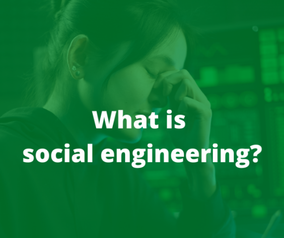 Social engineering explained