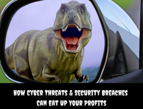 How Cyber Threats & Security Breaches Can Eat Up Your Profits