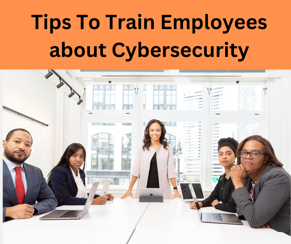 Train Employees For Cyber Security