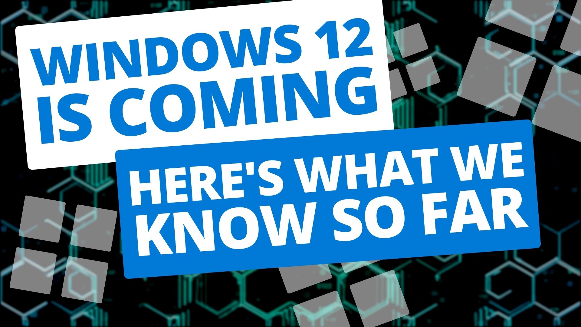 windows 12 is coming
