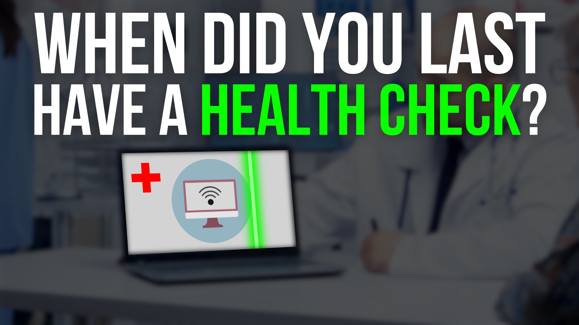 What is an IT Health Check, and why is it important?