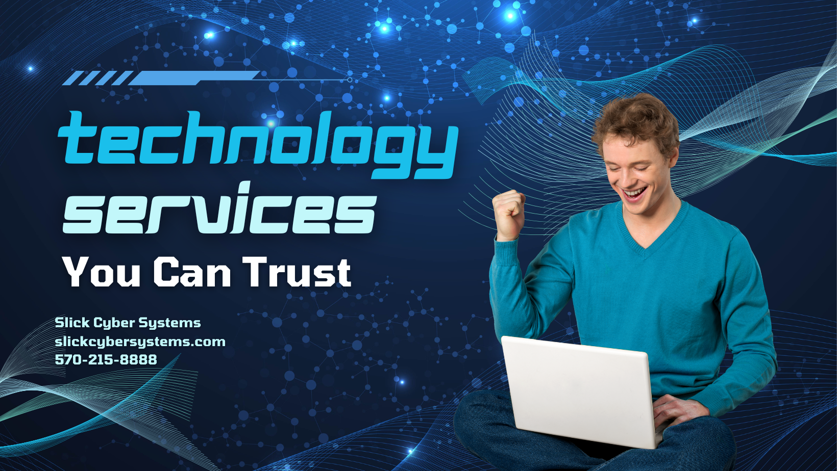 Technology Services You Can Trust