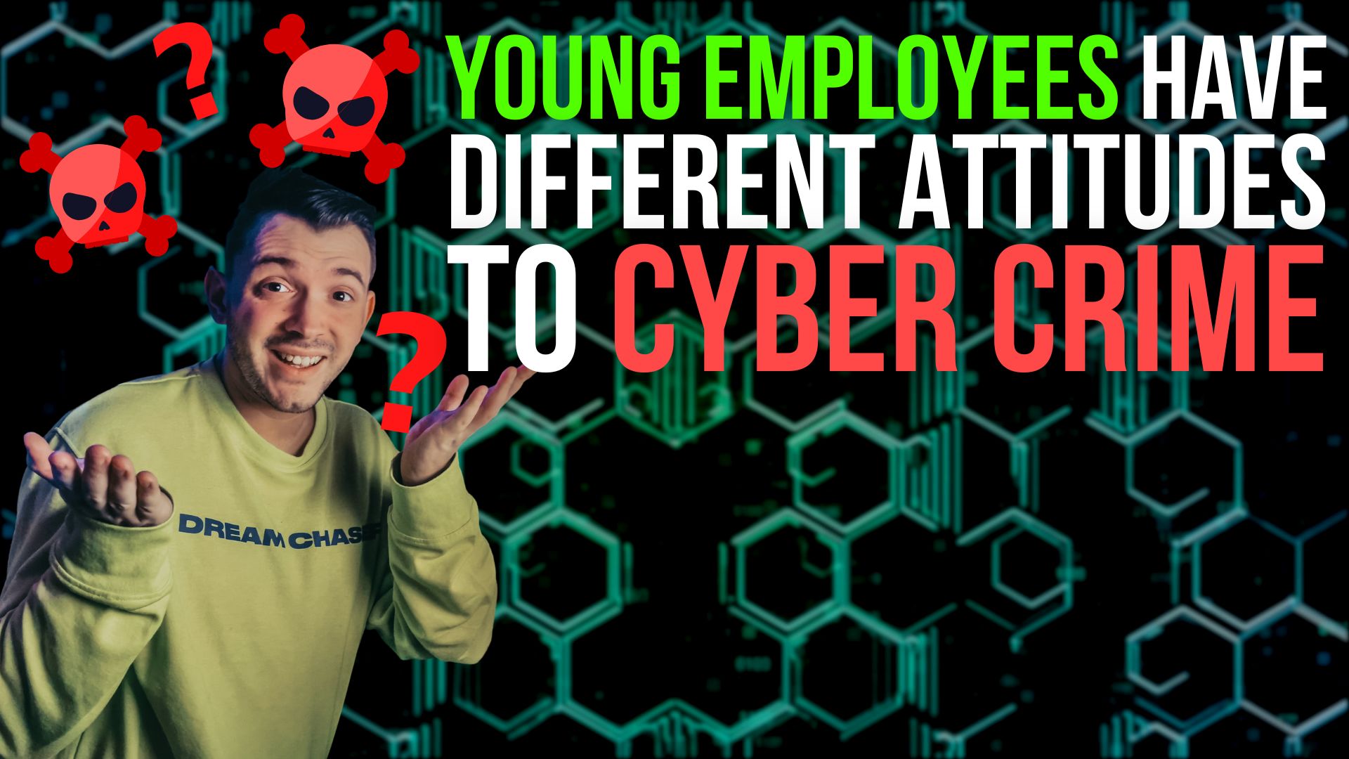 Cybercrime and young employees