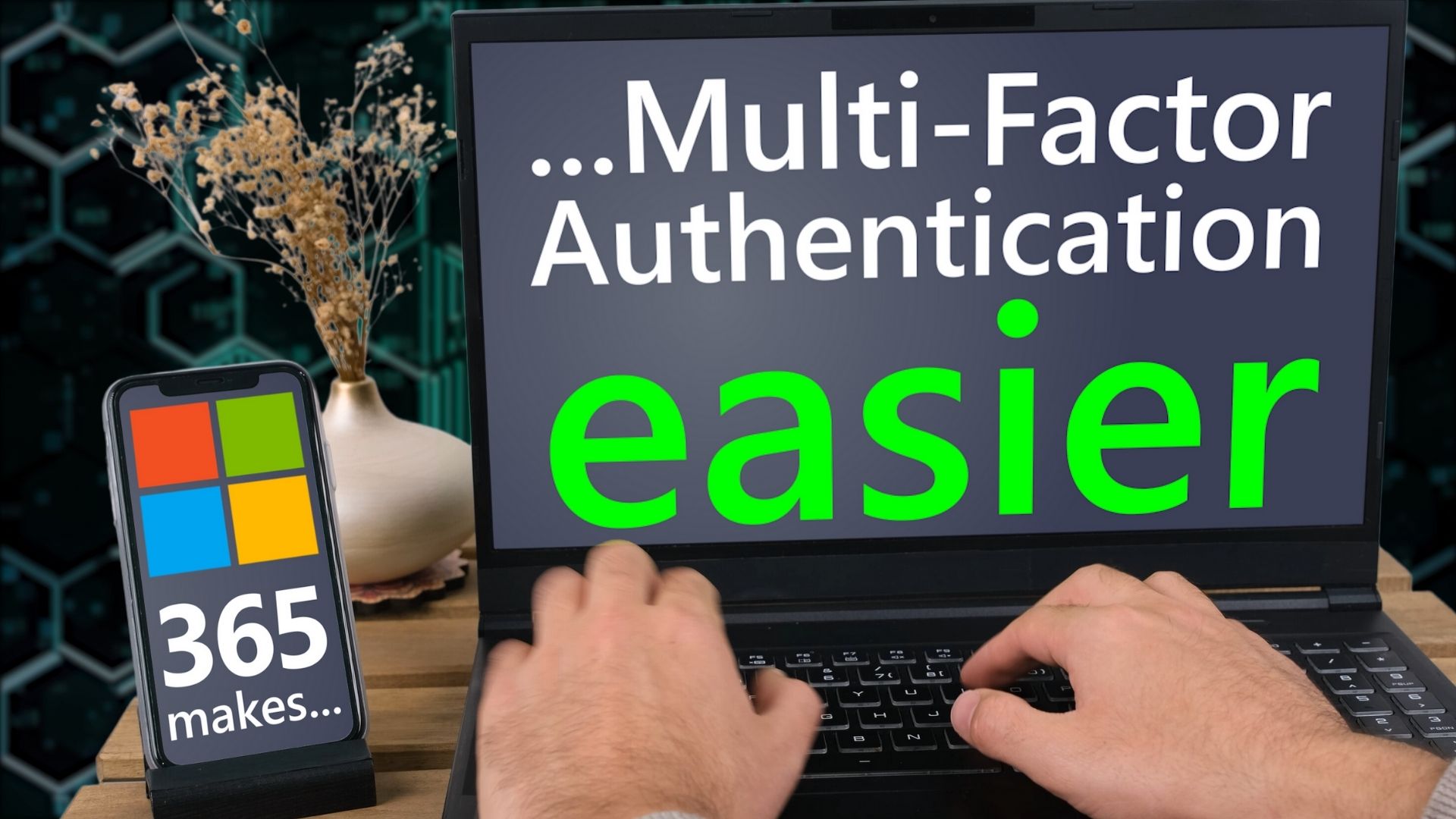 Easier Multifactor Authentication