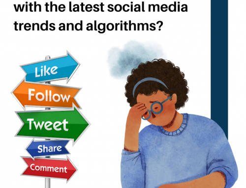 Are you struggling to keep up with the latest social media trends and algorithms?