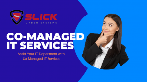 What is co-managed IT services