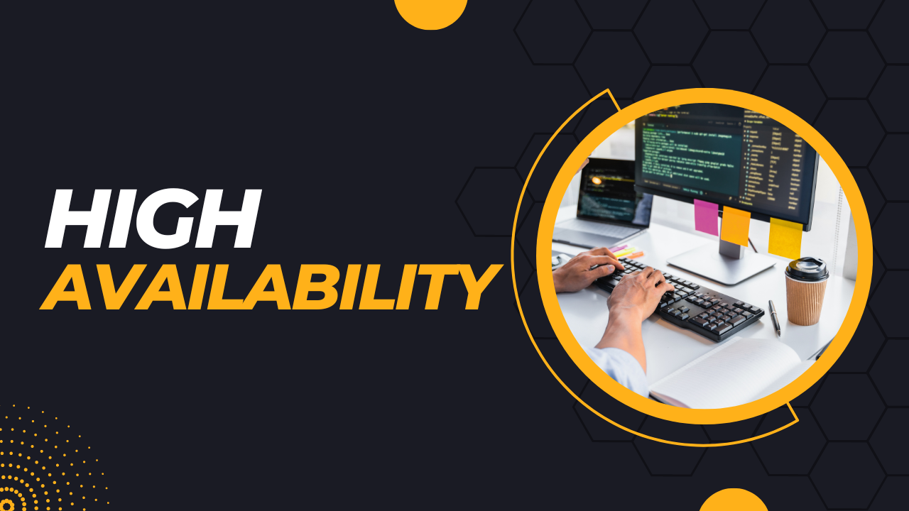What is High Availability