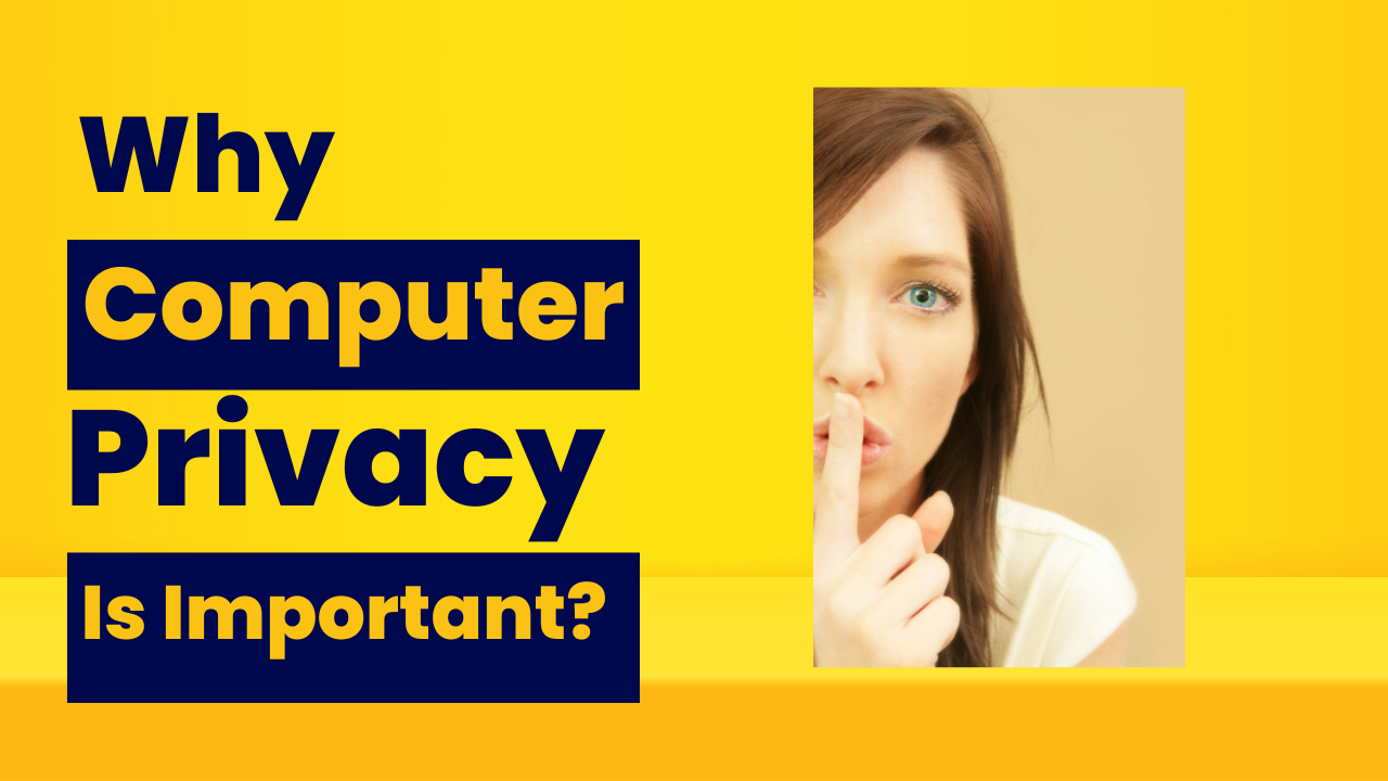 Computer Privacy Tips