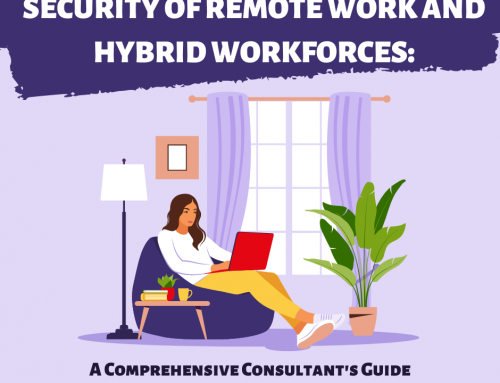 The Security of Remote Work and Hybrid Workforces