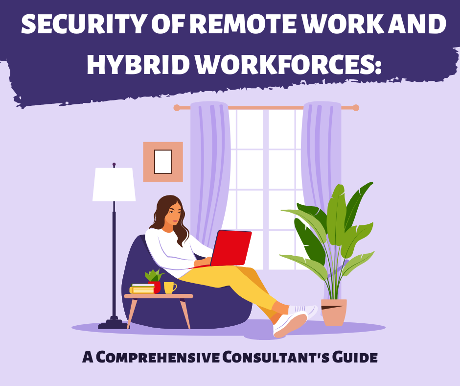 Remote Work Security