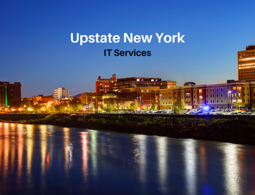 Discover Reliable IT Services for Your Upstate New York Business