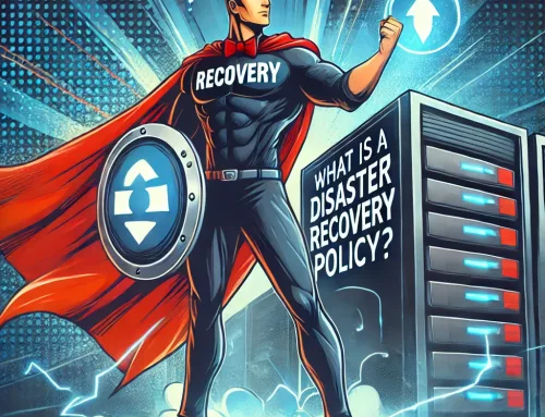 What is a Disaster Recovery Policy?