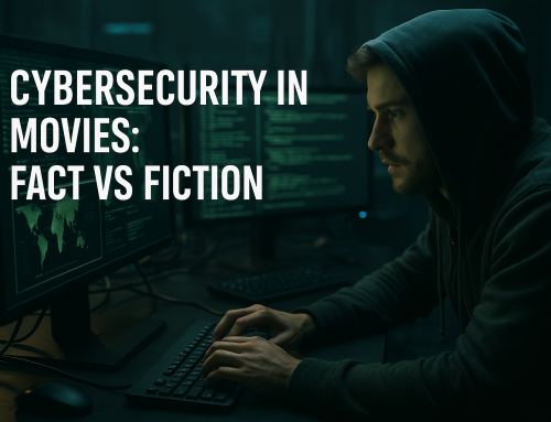 Cybersecurity in Movies: Fact vs Fiction