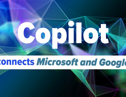 Copilot brings Microsoft and Google together