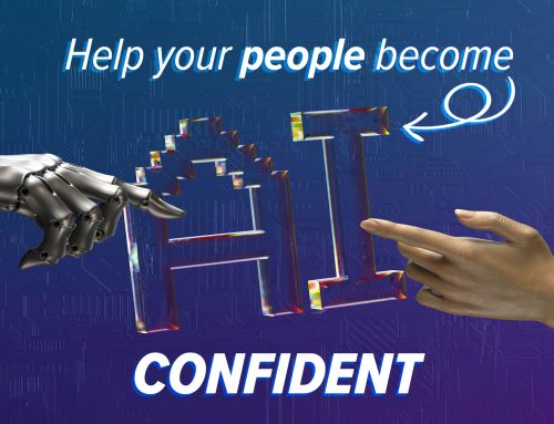 How to help your people be AI confident