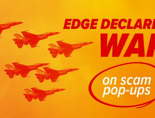 Microsoft Edge introduces a new scam protection tool