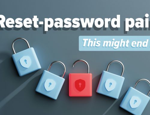 At last: Sync passkeys across your devices