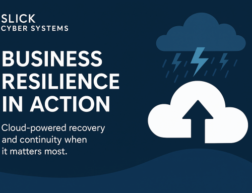 Business Resilience in Action:Keeps Companies Operational When It Matters Most