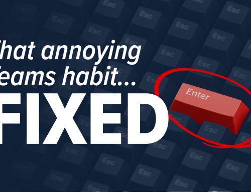 Microsoft finally fixes these Teams issues