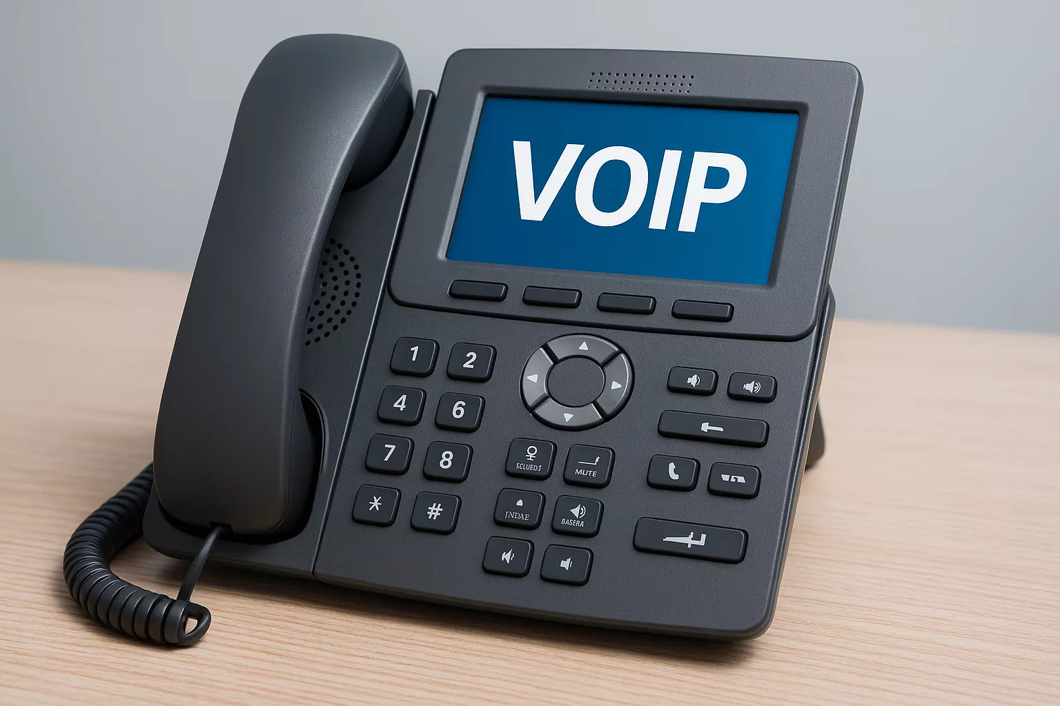 Modern VoIP
