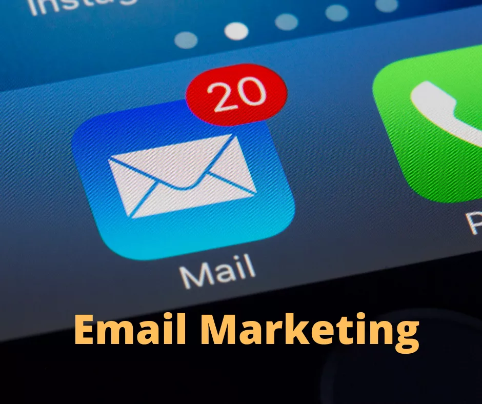 What is email marketing?