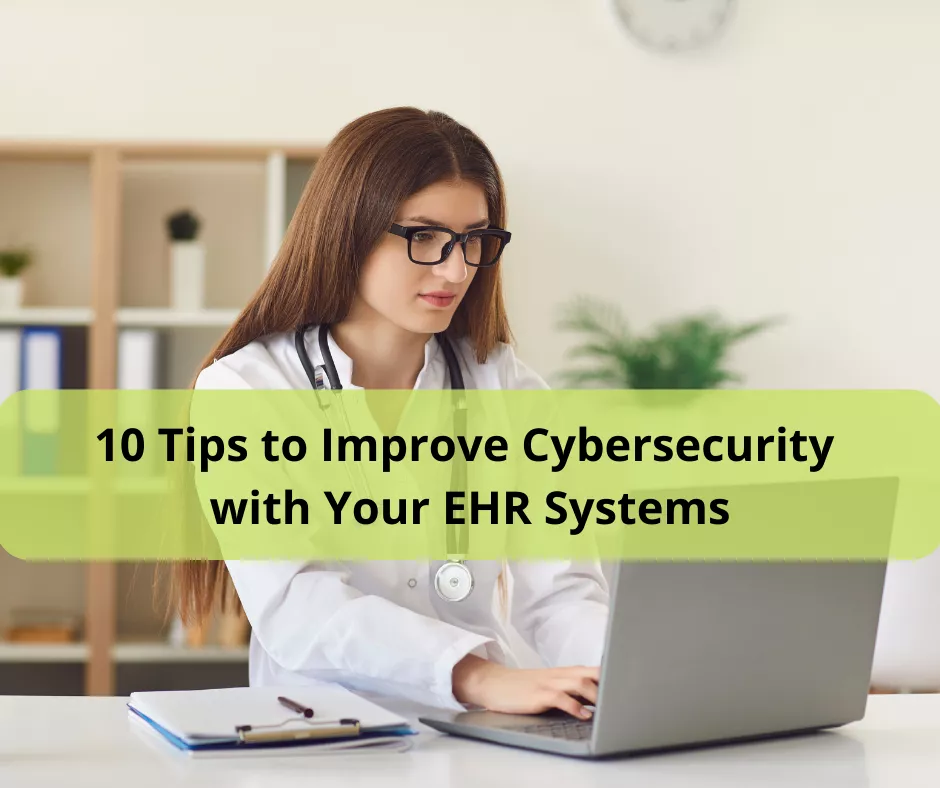 EHR Systems Cybersecurity