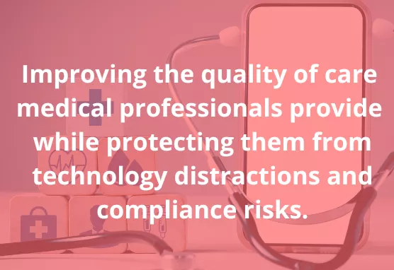 improving quality of patient care