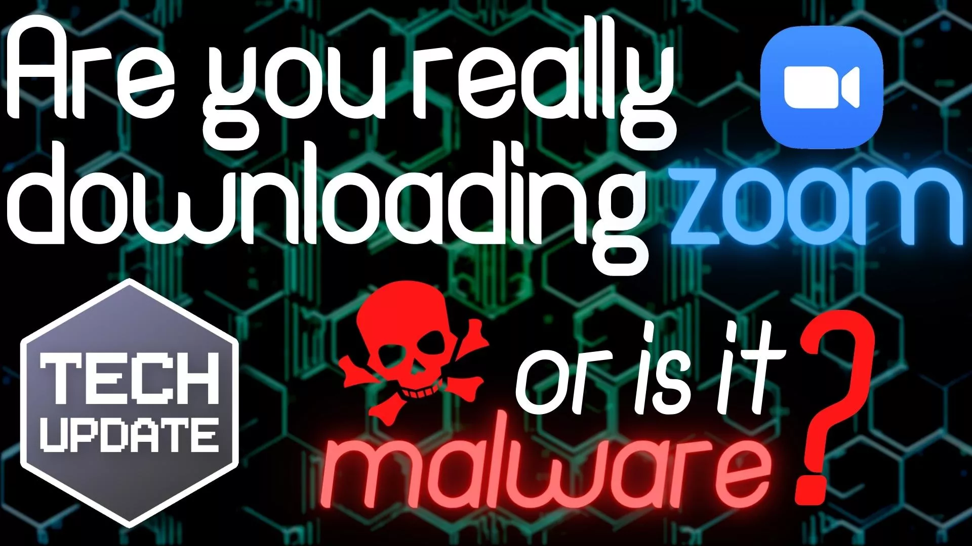 Are you downloading Malware