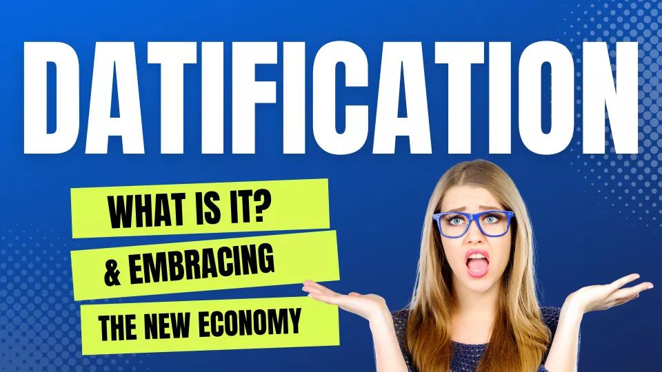 What is Datafication?