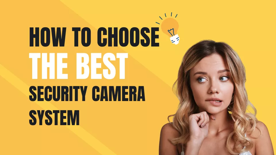 Best Security Cameras