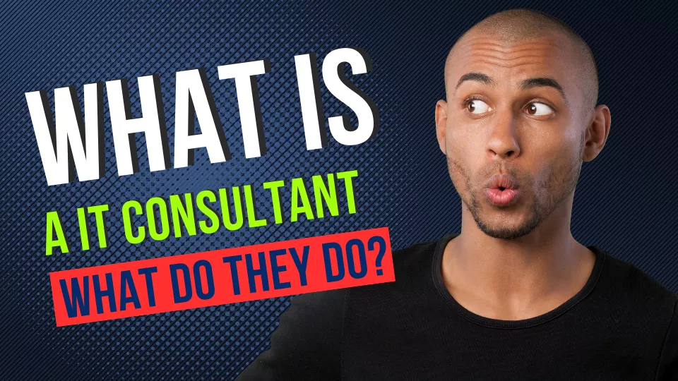 IT Consultant