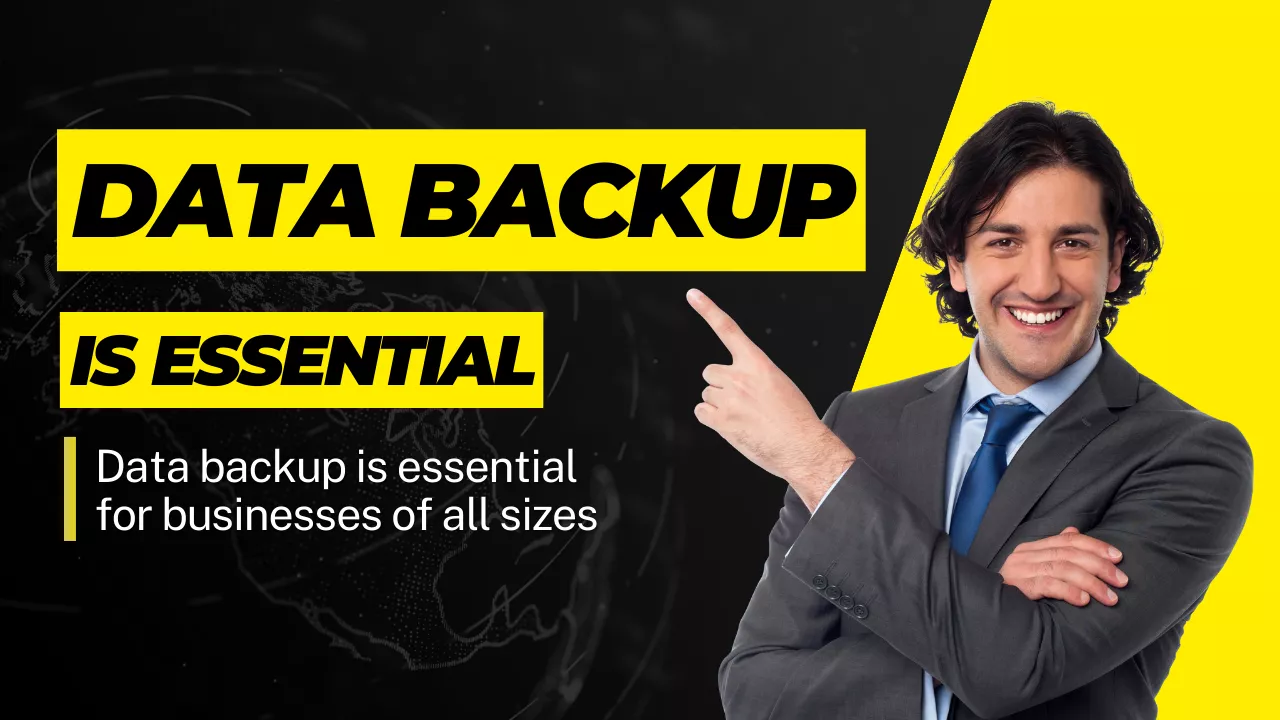 Data backup and recovery