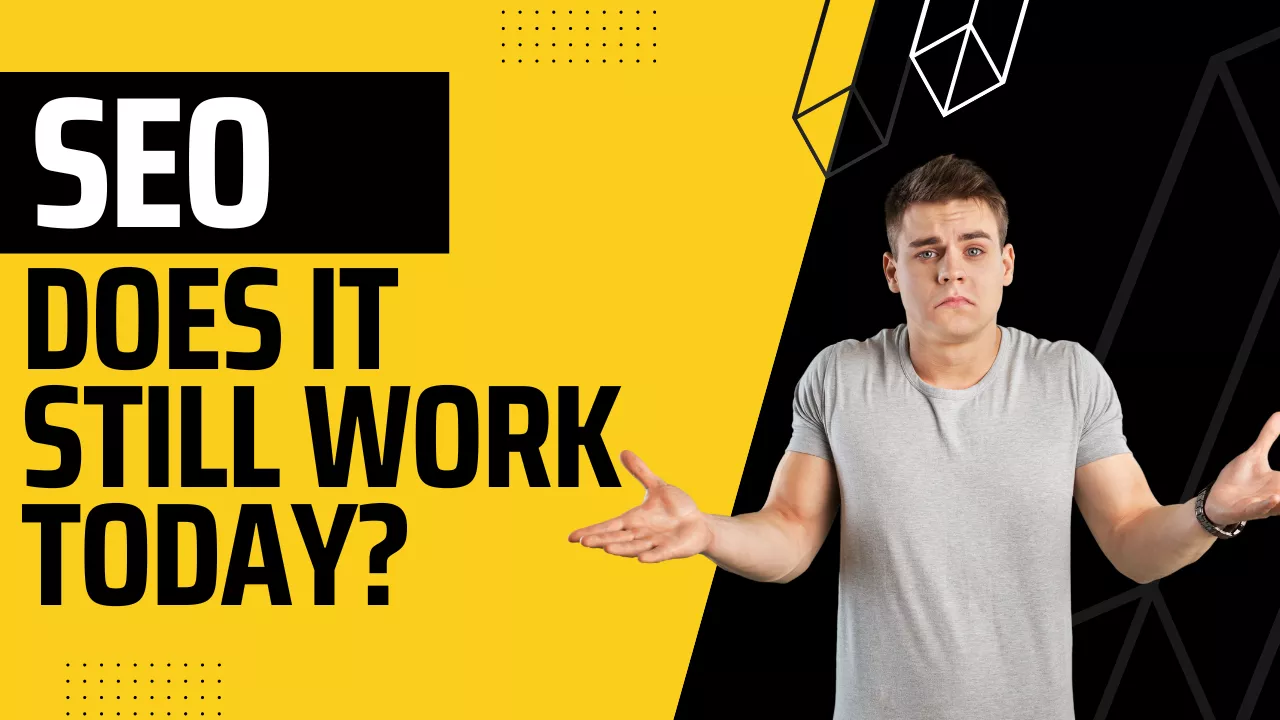 how seo works for business