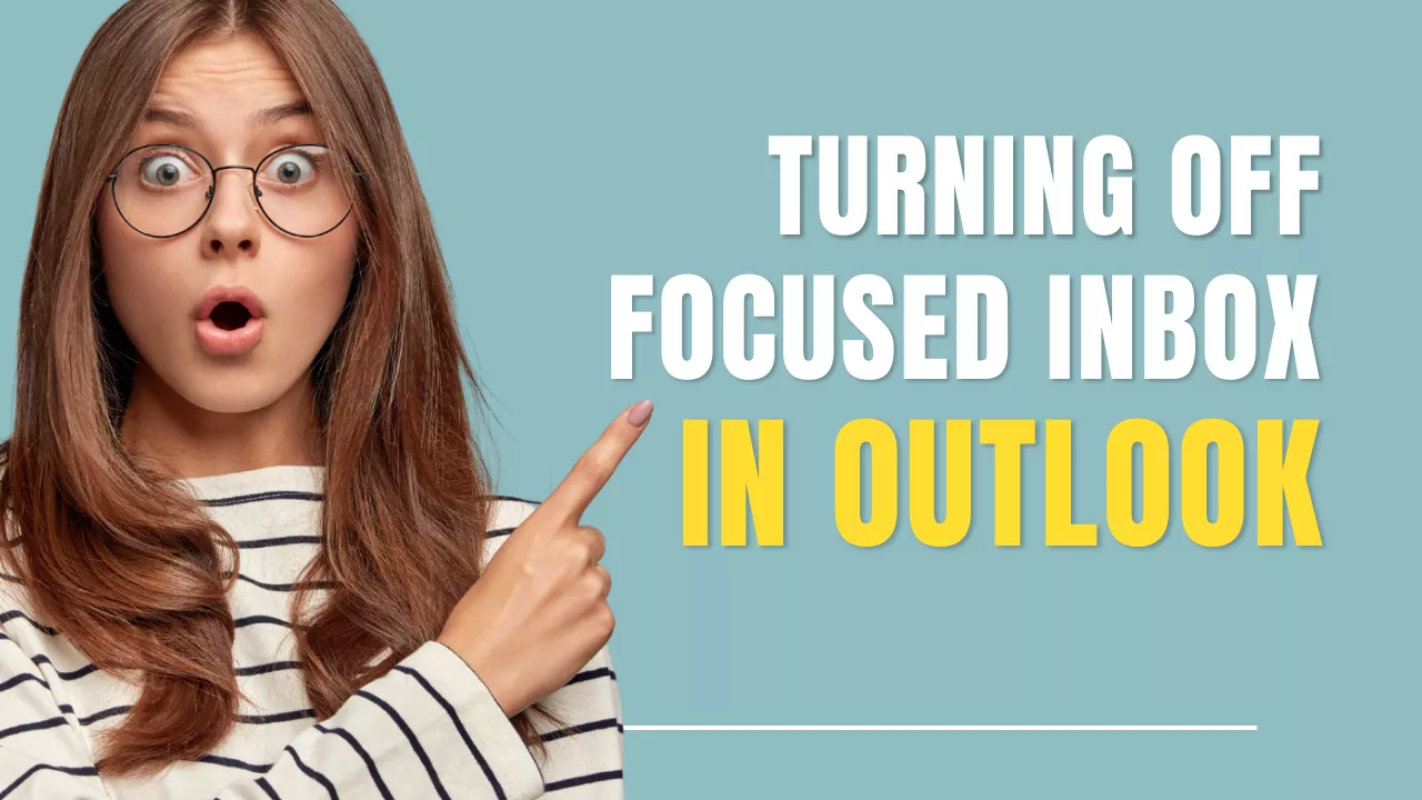 Focused Inbox Outlook