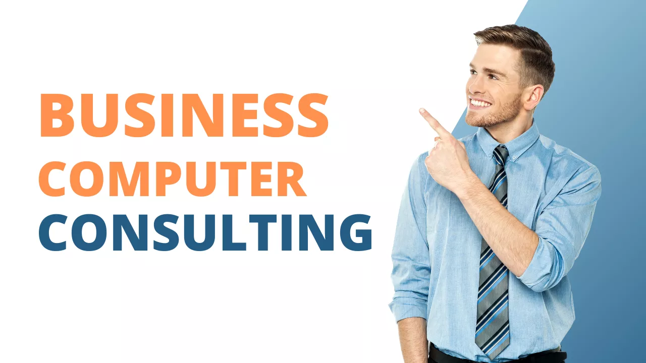 business computer support