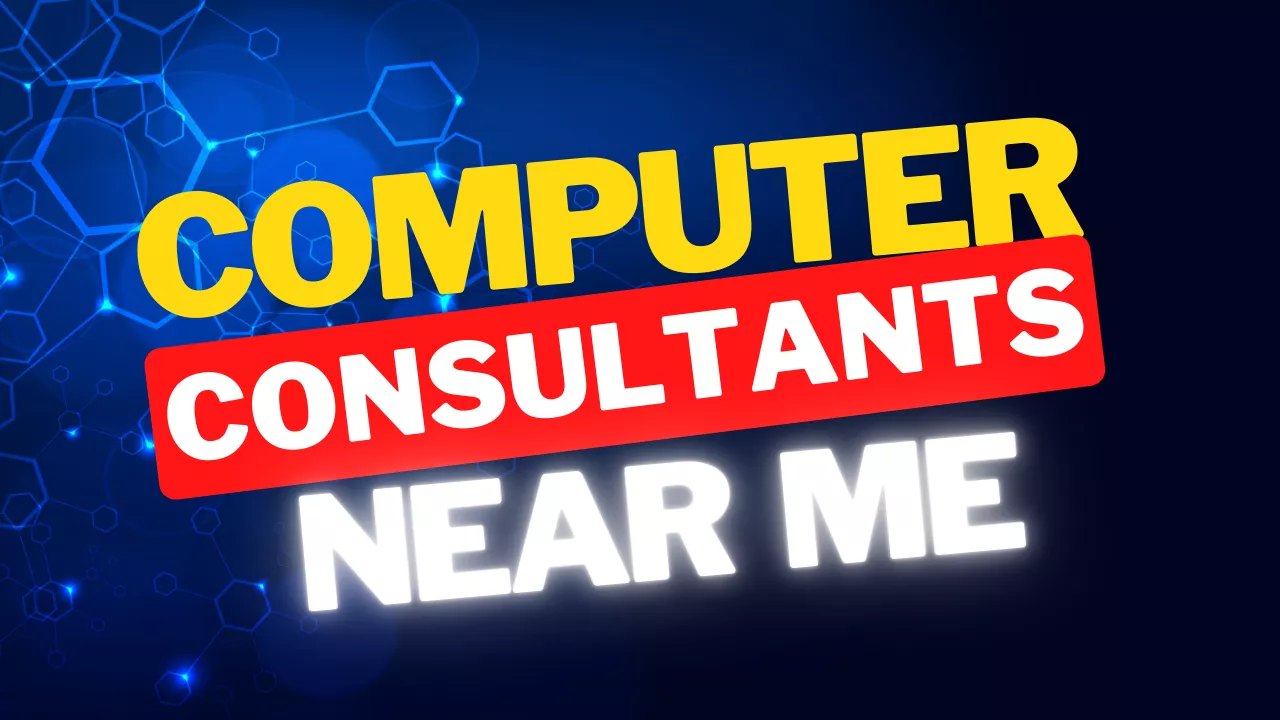 Information Technology Consultants Near Me
