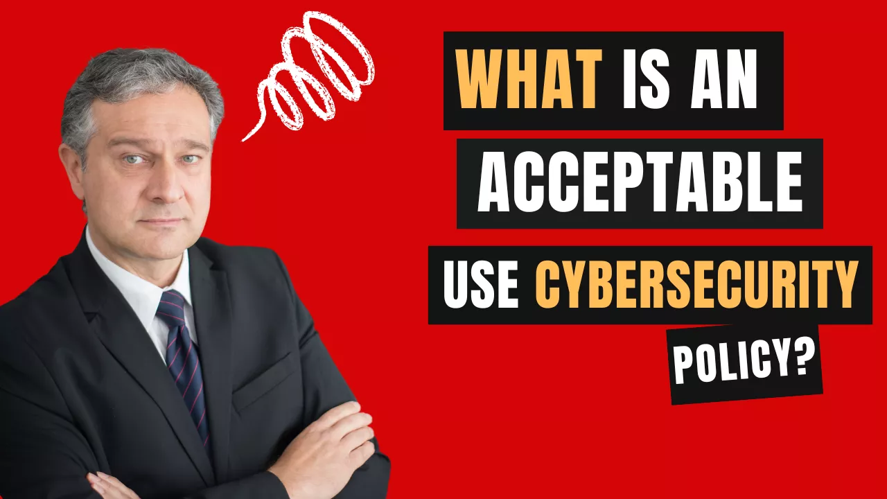 Acceptable Use Policy