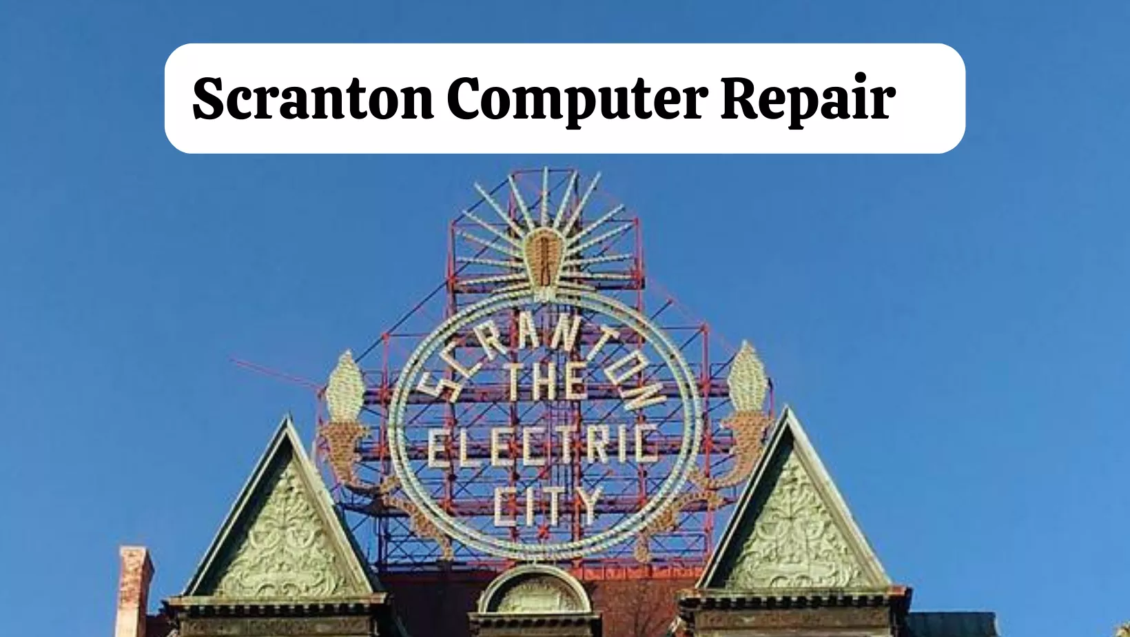 computer repair scranton pa