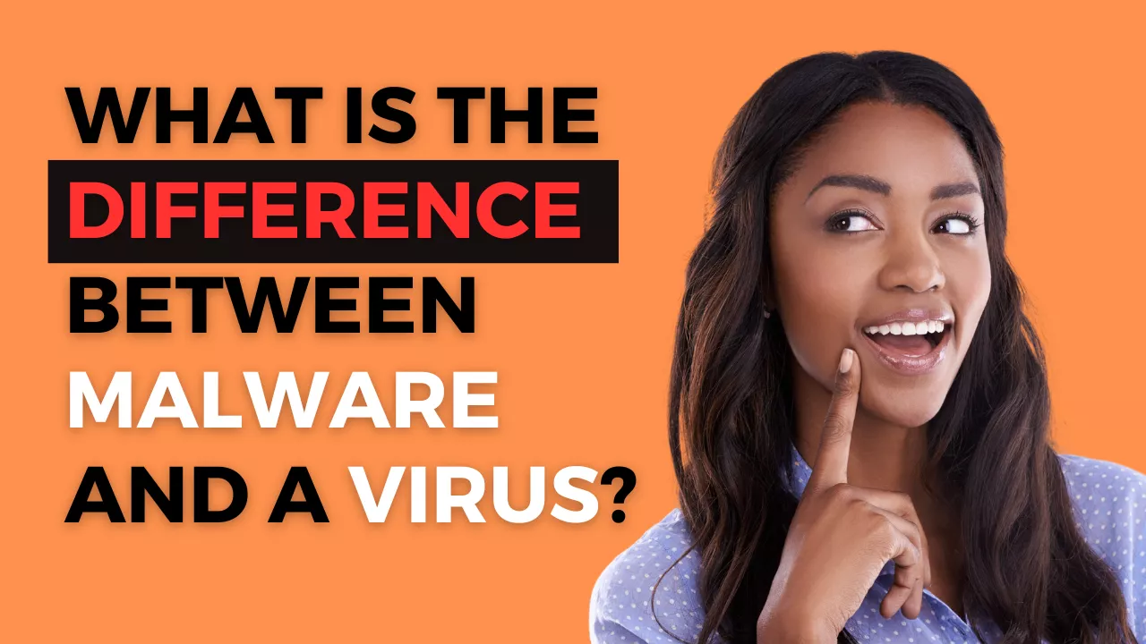 malware. spyware, virus