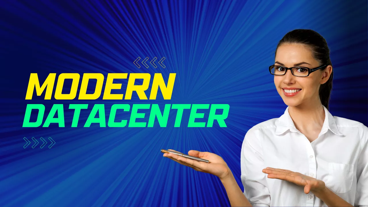 Modern Data Center