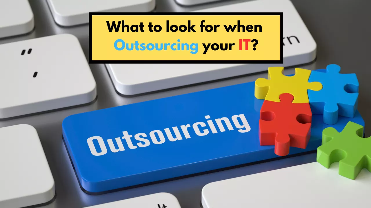 Outsourcing IT