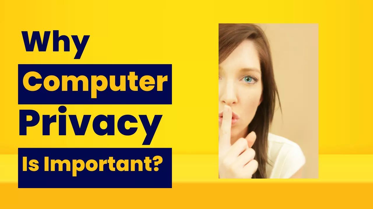 Computer Privacy Tips