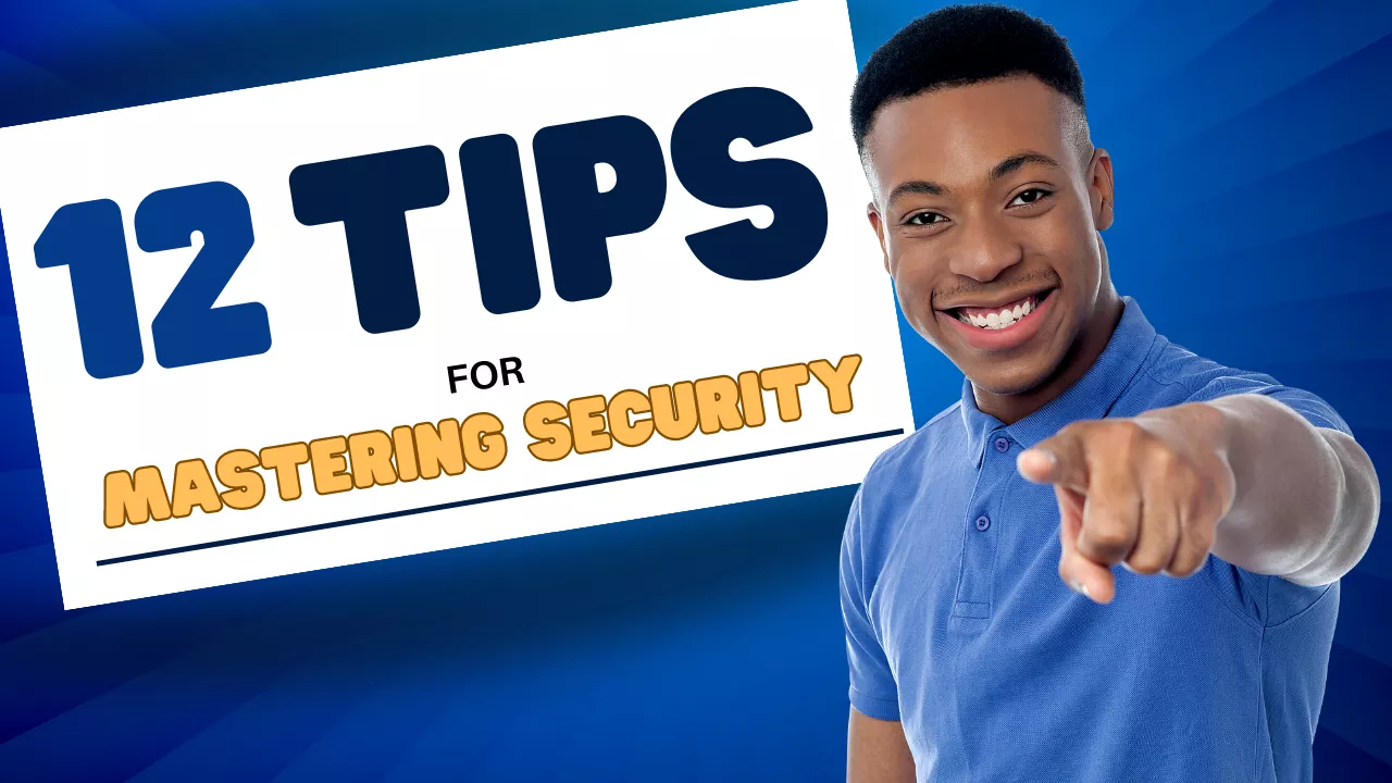 Mastering Cybersecurity