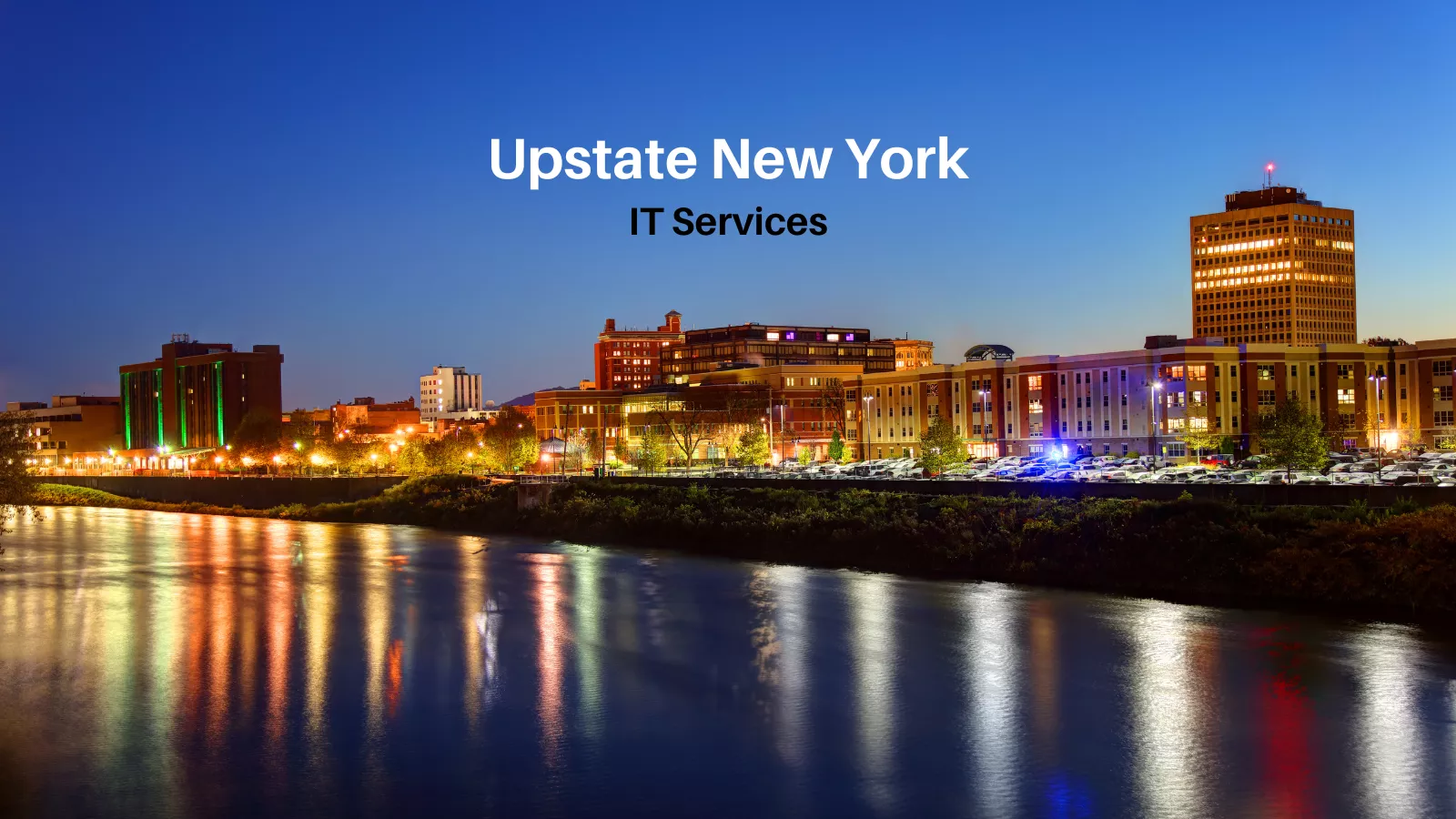 Top IT Services Companies in Upstate New York