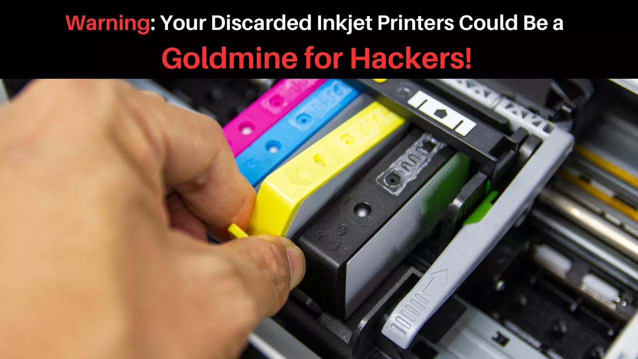 Canon warns of printer concerns