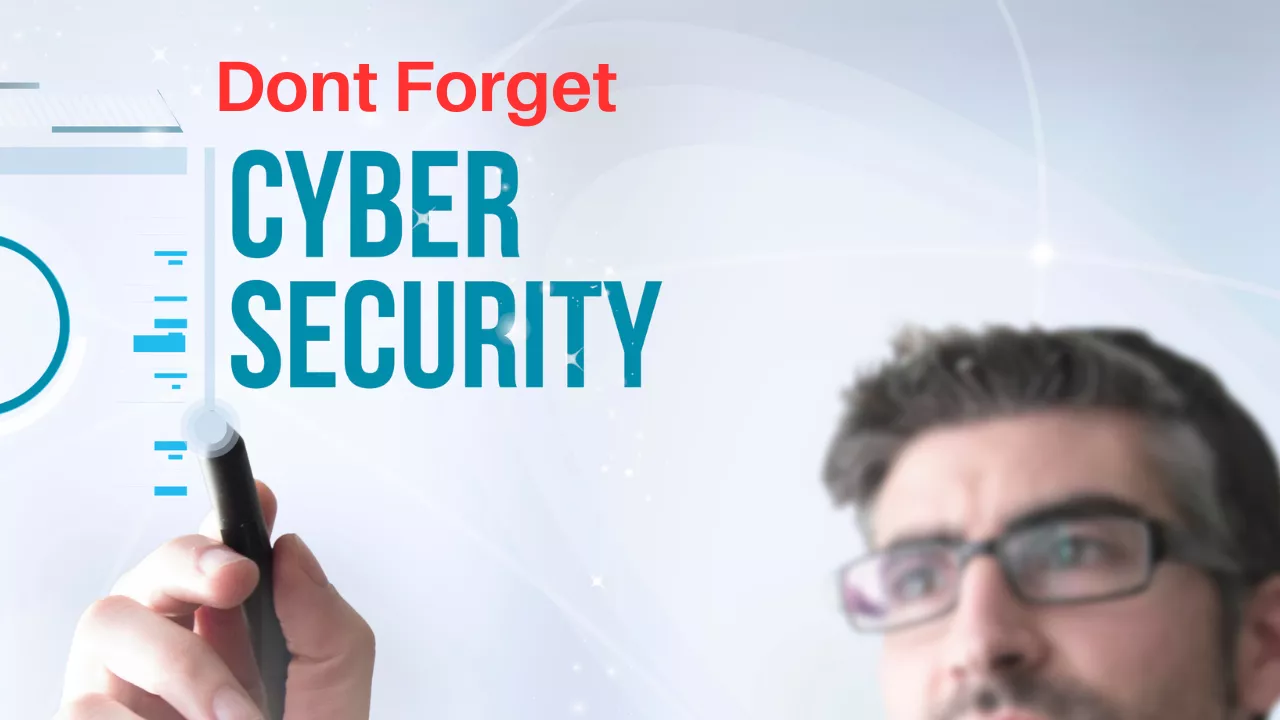 Cybersecurity Preparedness Plan