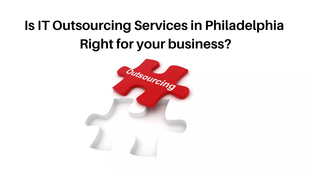 IT Outsourcing Services