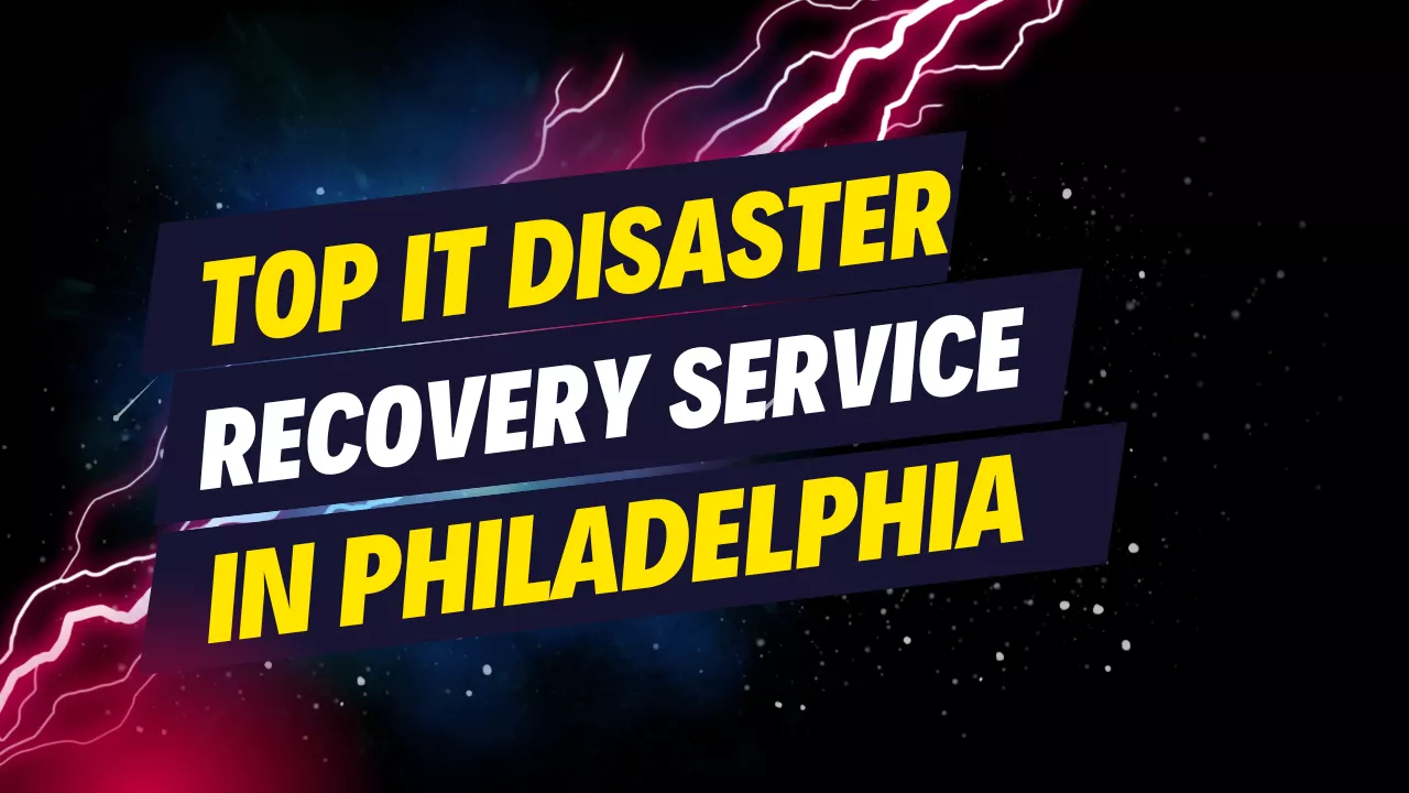 IT Disaster Recovery Service