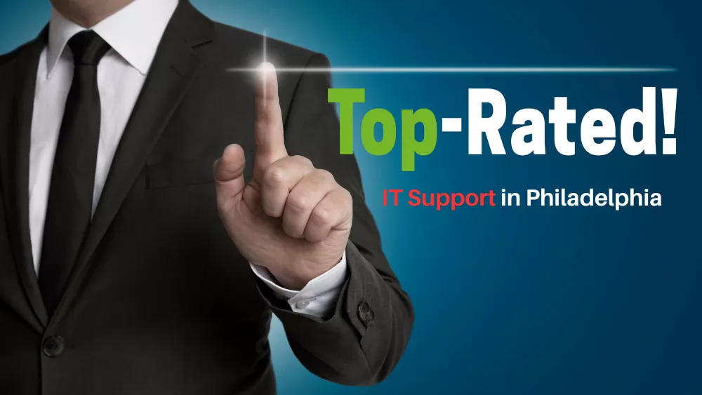 IT Support in Philadelphia