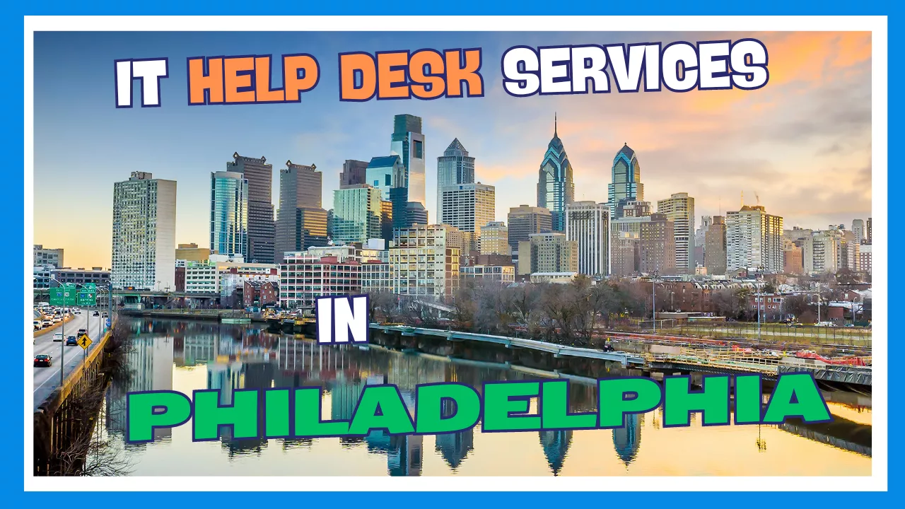 IT Help Desk Services